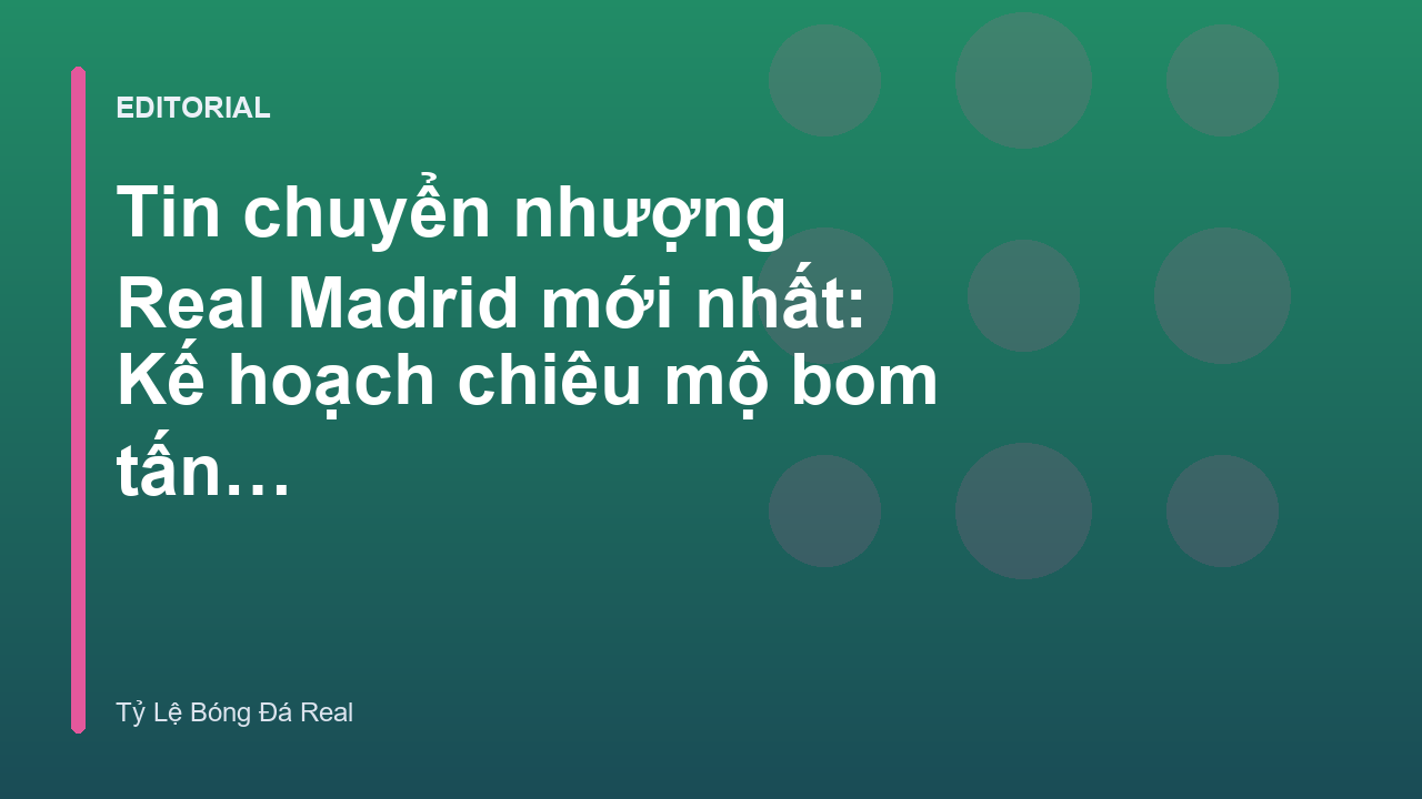Sân vận động Santiago Bernabeu nơi Real Madrid thi đấu